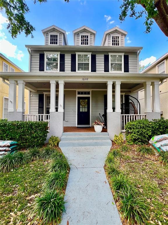 16112 LONEOAK VIEW DRIVE LITHIA, FL 33547