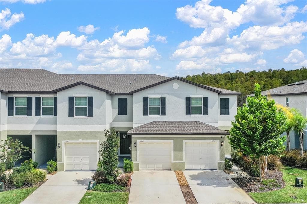 2166 GREAT SAPPHIRE LANE LUTZ, FL 33558