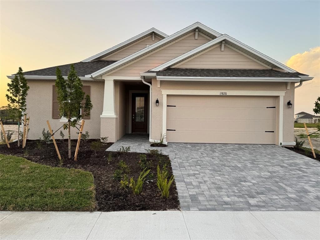 15820 ELINA SKY DRIVE PUNTA GORDA, FL 33982