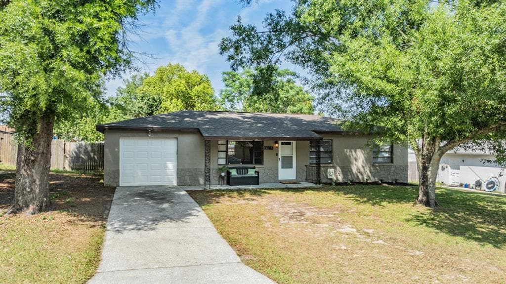 27143 THORNCREST AVENUE BROOKSVILLE, FL 34602