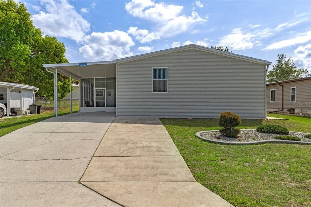 12433 HARKER STREET BROOKSVILLE, FL 34613