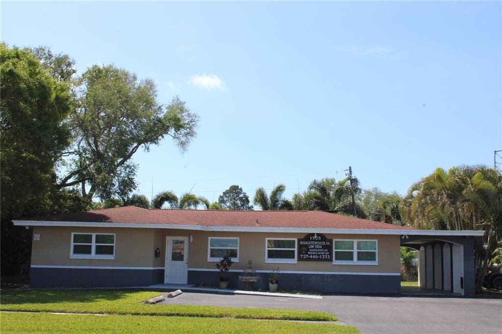 1505 LAKEVIEW ROAD CLEARWATER, FL 33756