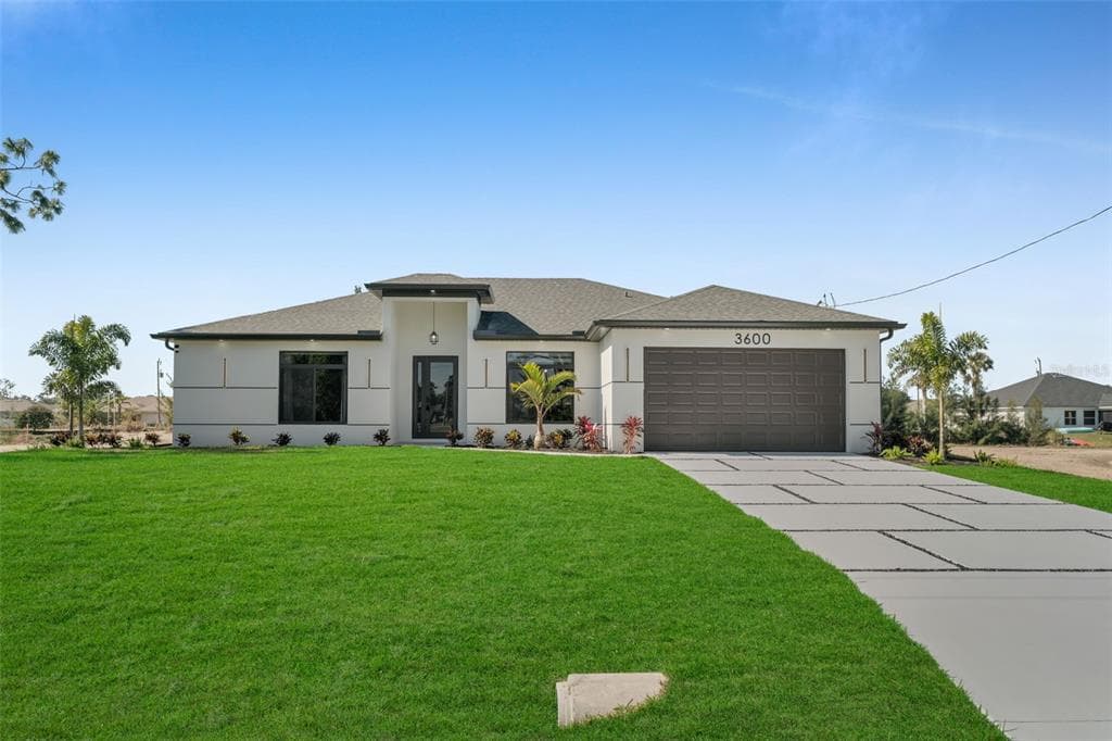 3600 NE 9TH PLACE CAPE CORAL, FL 33909