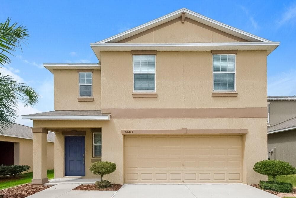6605 TRENT CREEK DRIVE SUN CITY CENTER, FL 33573