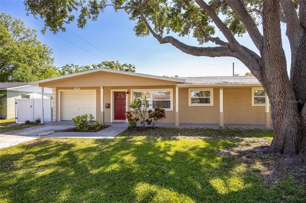 2765 57TH STREET N ST PETERSBURG, FL 33710