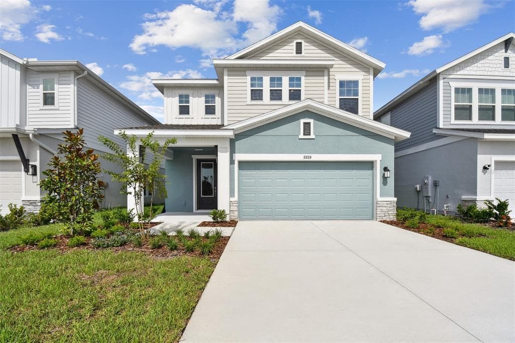 3319 GUANABANA CROSSING WESLEY CHAPEL, FL 33543