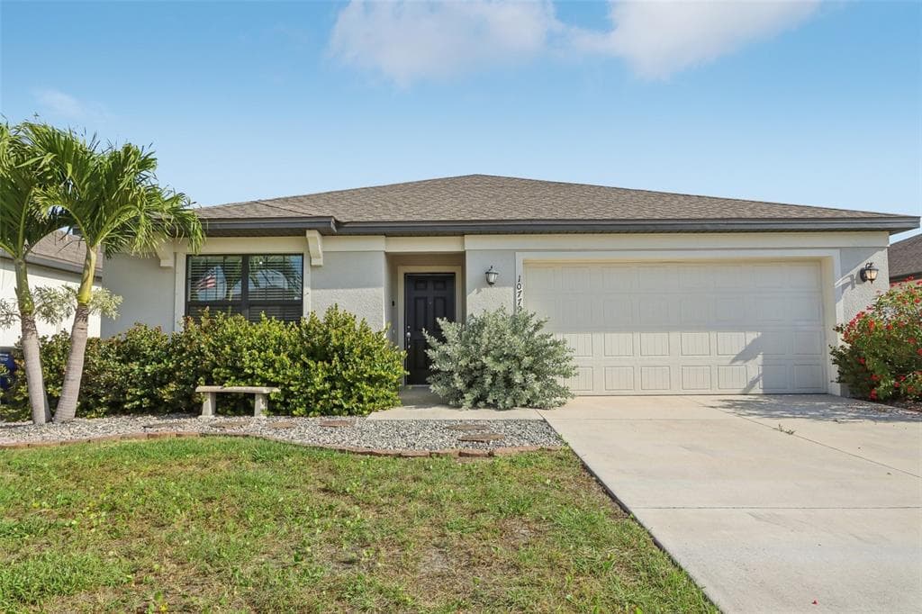 10779 MARLBERRY WAY NORTH FORT MYERS, FL 33917