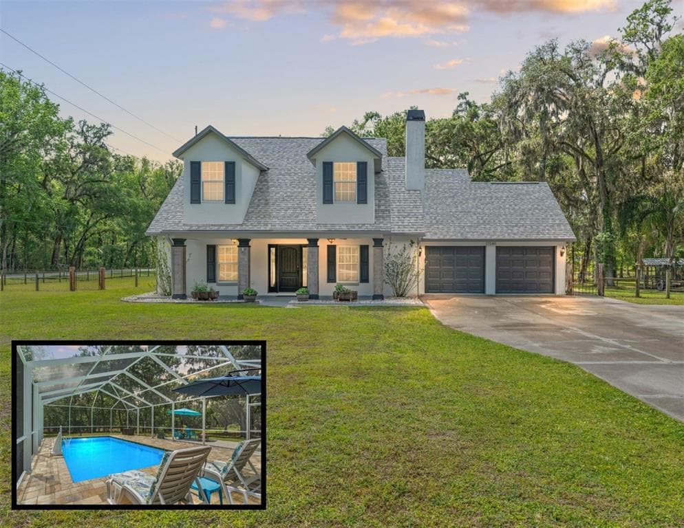 17146 BUDOWSKI ROAD BROOKSVILLE, FL 34614