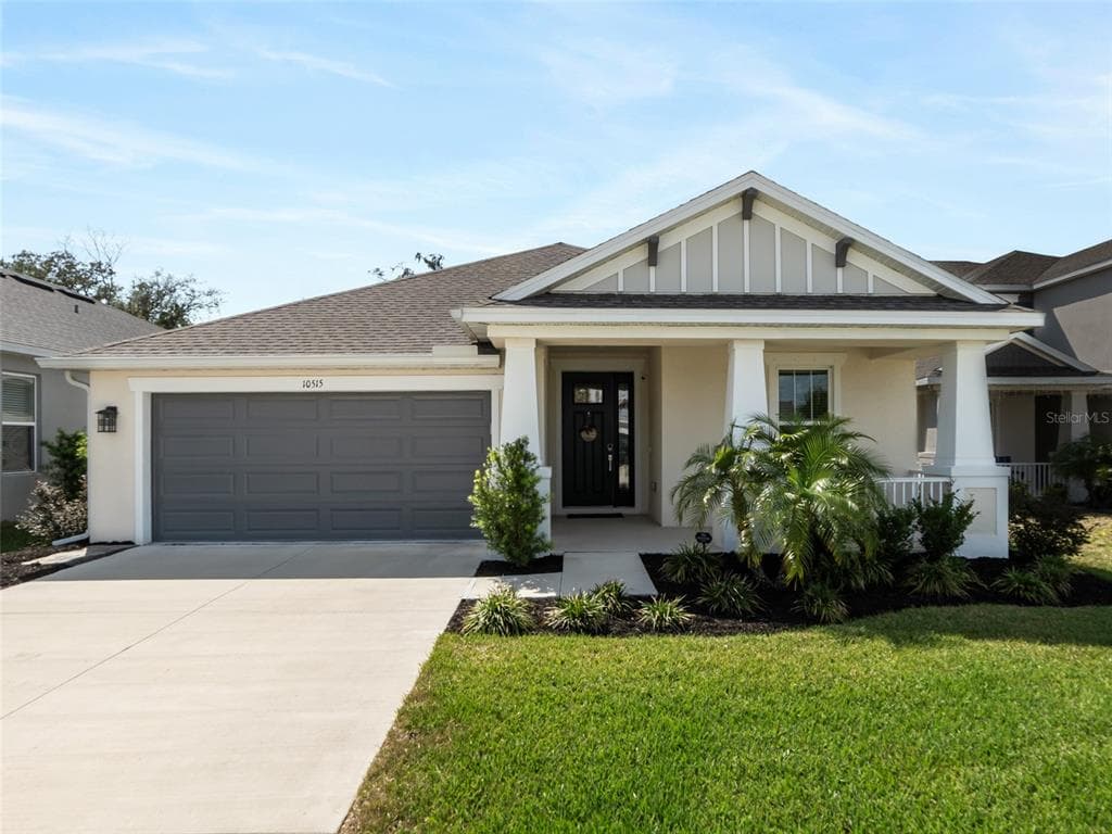 10515 TRANQUIL MEADOW LOOP RIVERVIEW, FL 33569