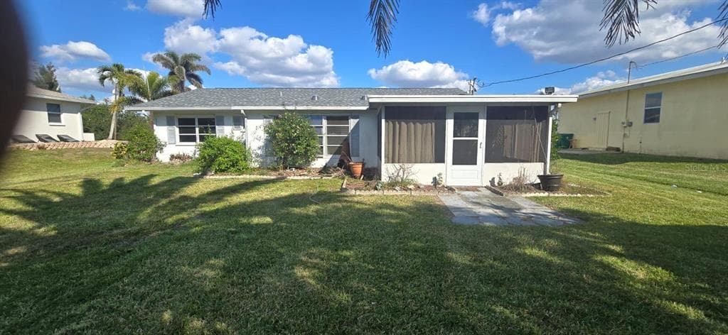 21242 GLENDALE AVENUE PORT CHARLOTTE, FL 33952