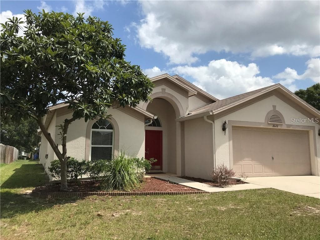 2622 ALLWOOD AVENUE VALRICO, FL 33596
