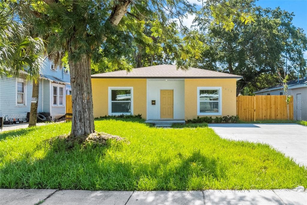 1432 19TH STREET S ST PETERSBURG, FL 33712