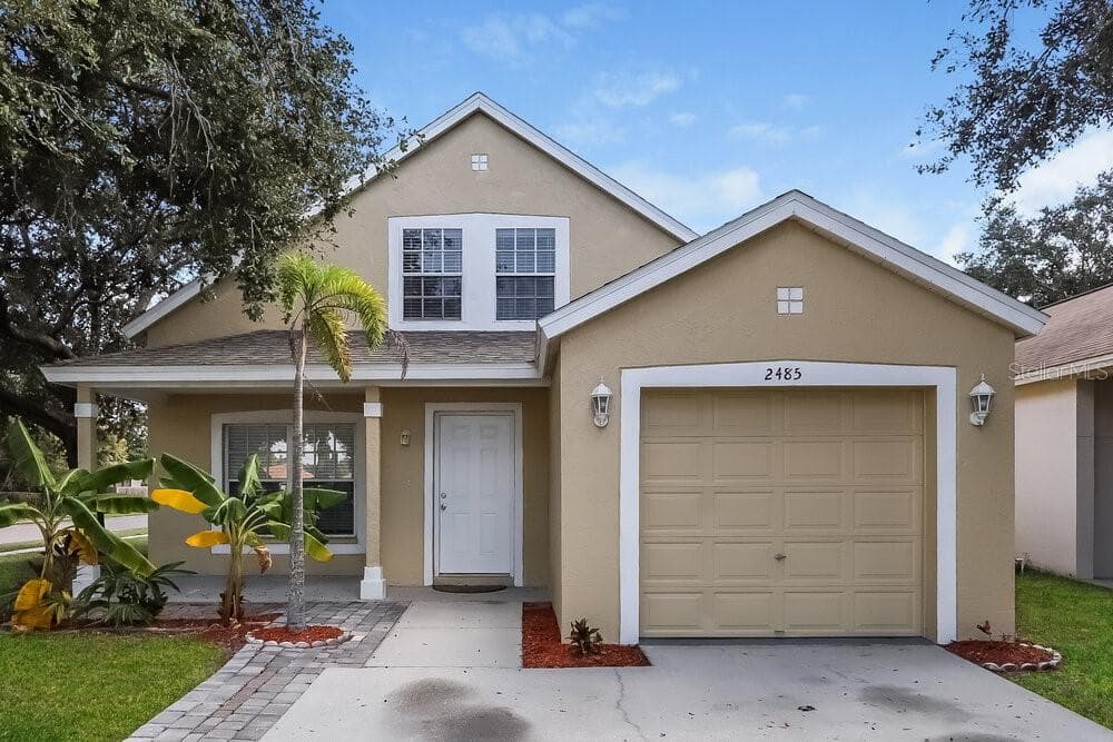 2485 SAGEMONT DRIVE BRANDON, FL 33511