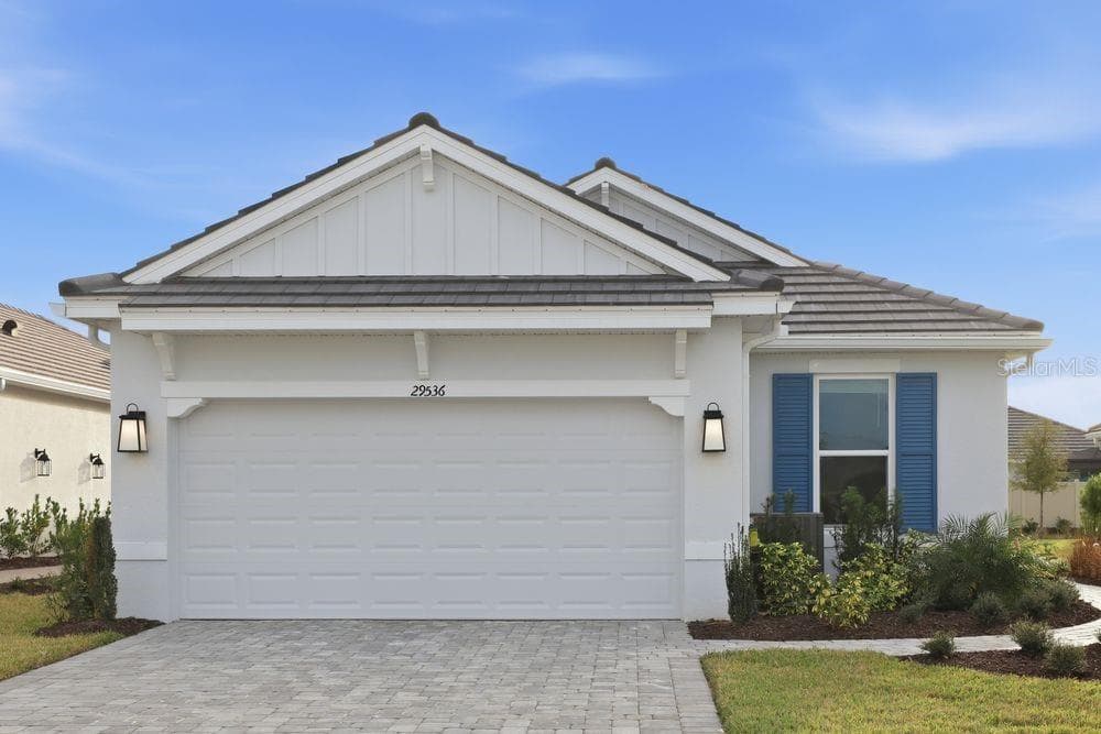 29536 ZUPETTA LANE WESLEY CHAPEL, FL 33545