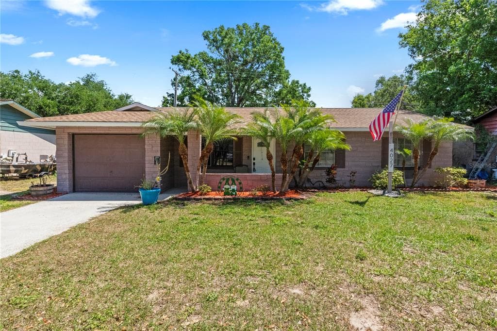 4027 TRUMAN DRIVE SEFFNER, FL 33584