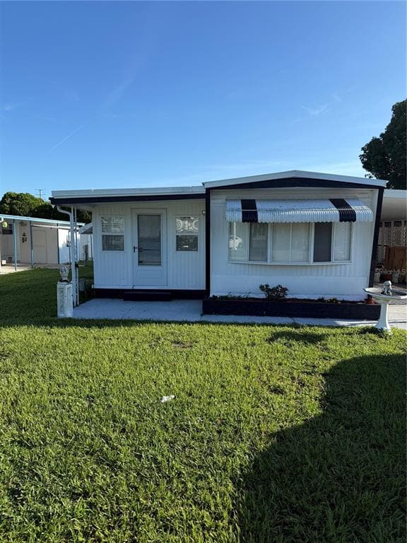 37931 PALMETTO PALM DRIVE ZEPHYRHILLS, FL 33542