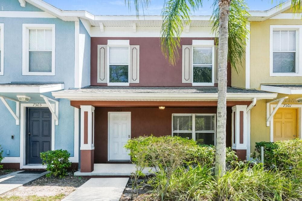 7503 N DIXON AVENUE TAMPA, FL 33604