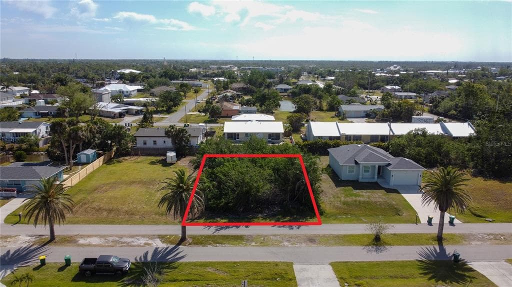 3112 PALM DRIVE PUNTA GORDA, FL 33950