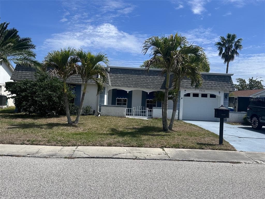3542 DELTA PLACE HOLIDAY, FL 34691