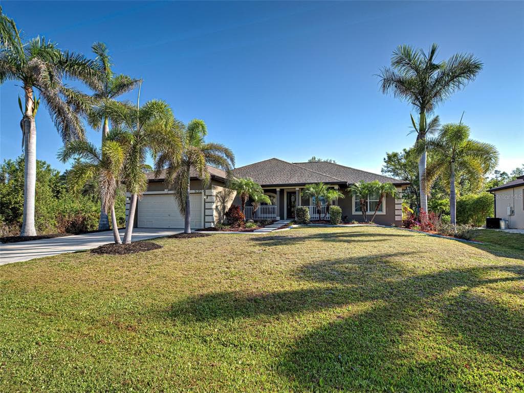 14352 POCONO AVENUE PORT CHARLOTTE, FL 33981
