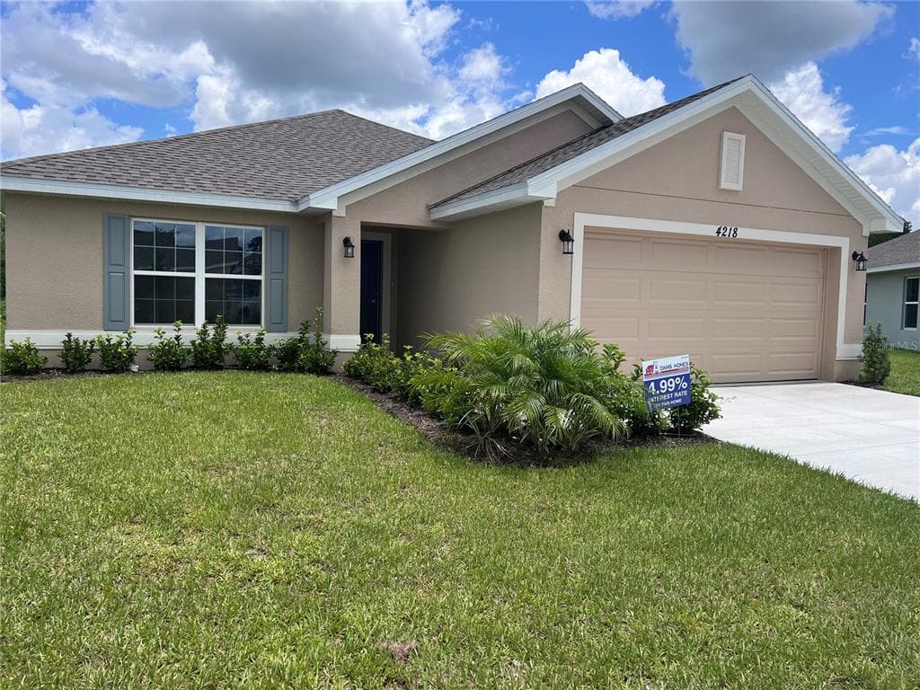 4218 SAGEFIELD ST CLOUD, FL 34773