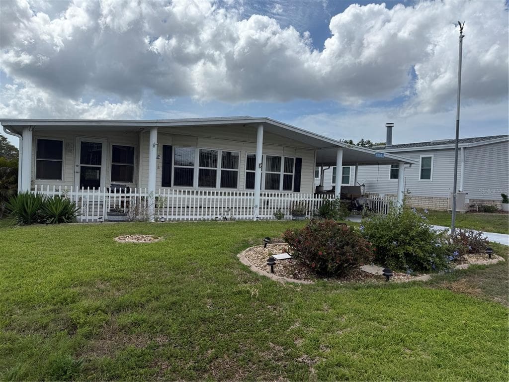 12501 HARKER STREET BROOKSVILLE, FL 34613