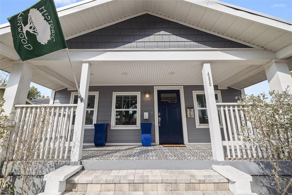 460 24TH STREET N ST PETERSBURG, FL 33713