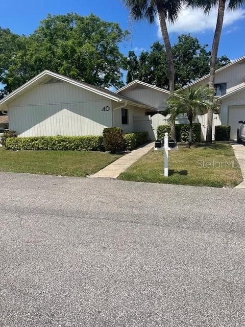 492 LAKEVIEW DRIVE UNIT 40 PALM HARBOR, FL 34683