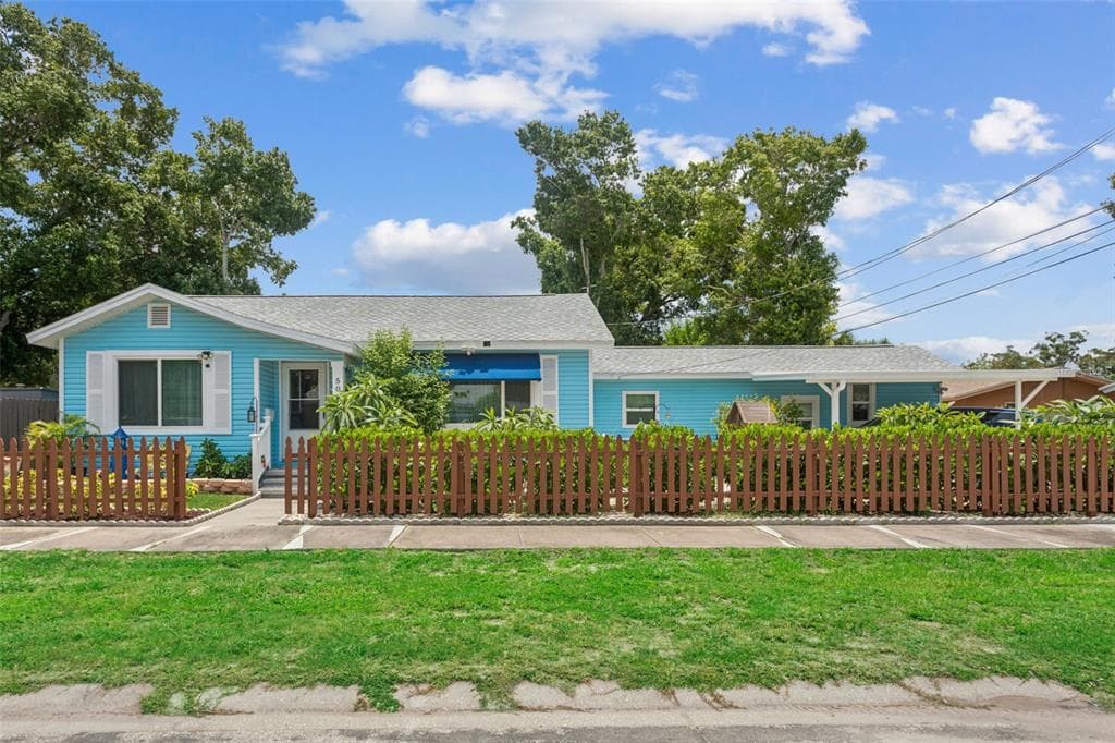 500 45TH STREET S ST PETERSBURG, FL 33711