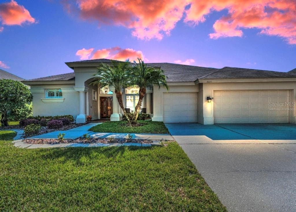 4693 AYLESFORD DRIVE PALM HARBOR, FL 34685