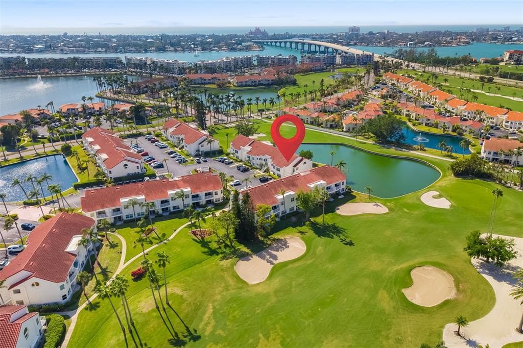 6077 BAHIA DEL MAR BOULEVARD UNIT 125 ST PETERSBURG, FL 33715