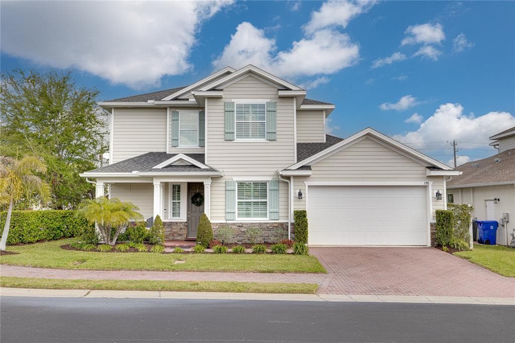 170 GLENN MOOR CIRCLE DUNEDIN, FL 34698