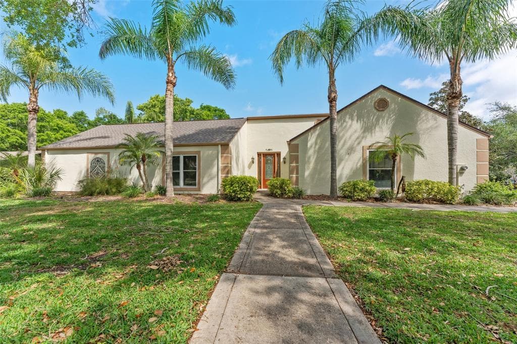 1591 CHESTNUT COURT W PALM HARBOR, FL 34683