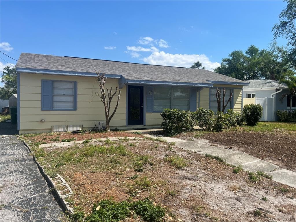 4407 W BAY VILLA AVENUE TAMPA, FL 33611