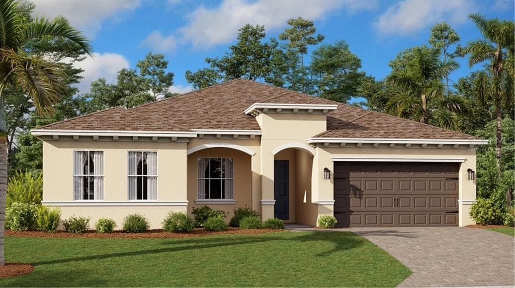 748 TERRAPIN DRIVE DEBARY, FL 32713