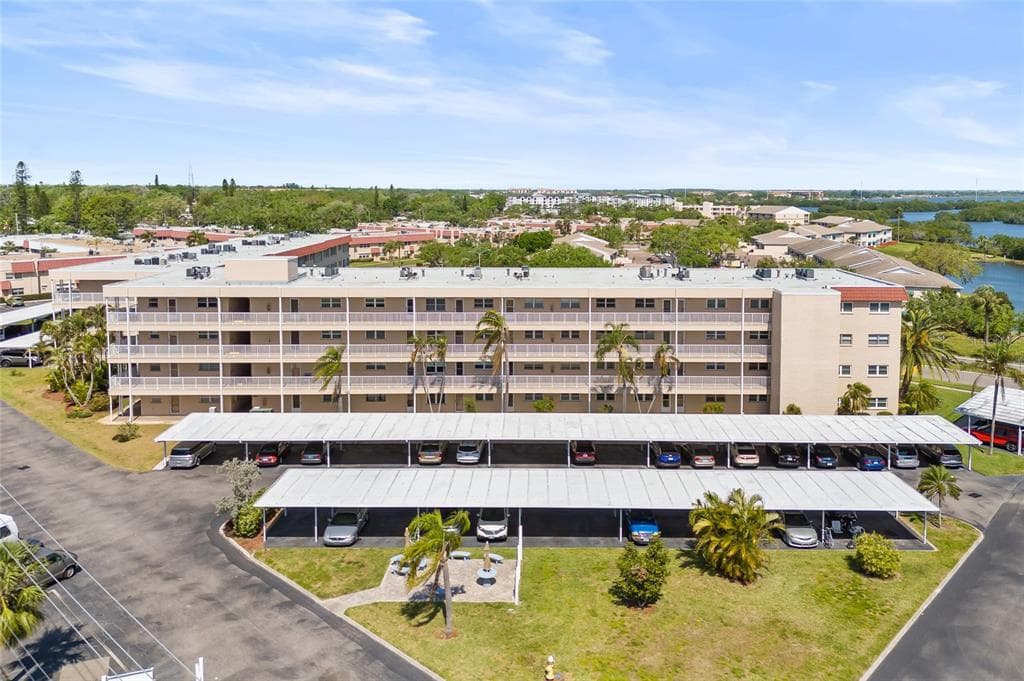 9950 62ND TERRACE N UNIT 316 ST PETERSBURG, FL 33708