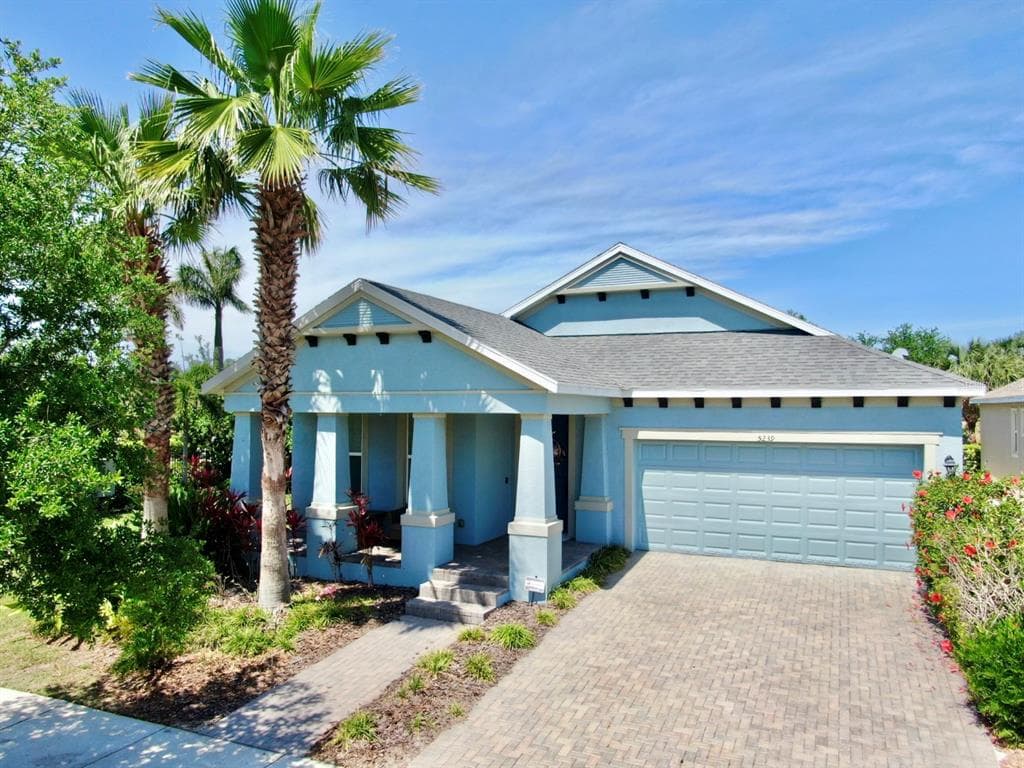 5239 ADMIRAL POINTE DRIVE APOLLO BEACH, FL 33572