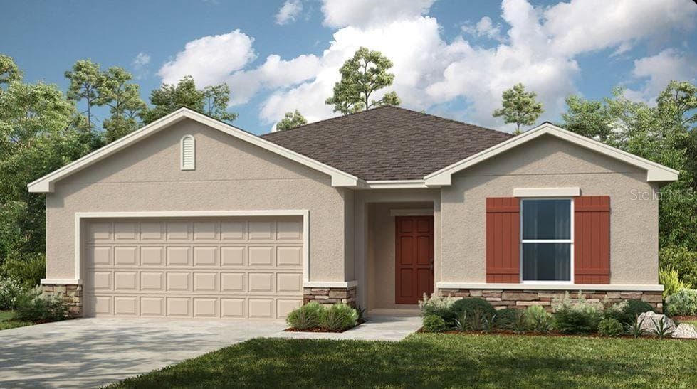 2407 SLIPPERY ROCK STREET AUBURNDALE, FL 33823