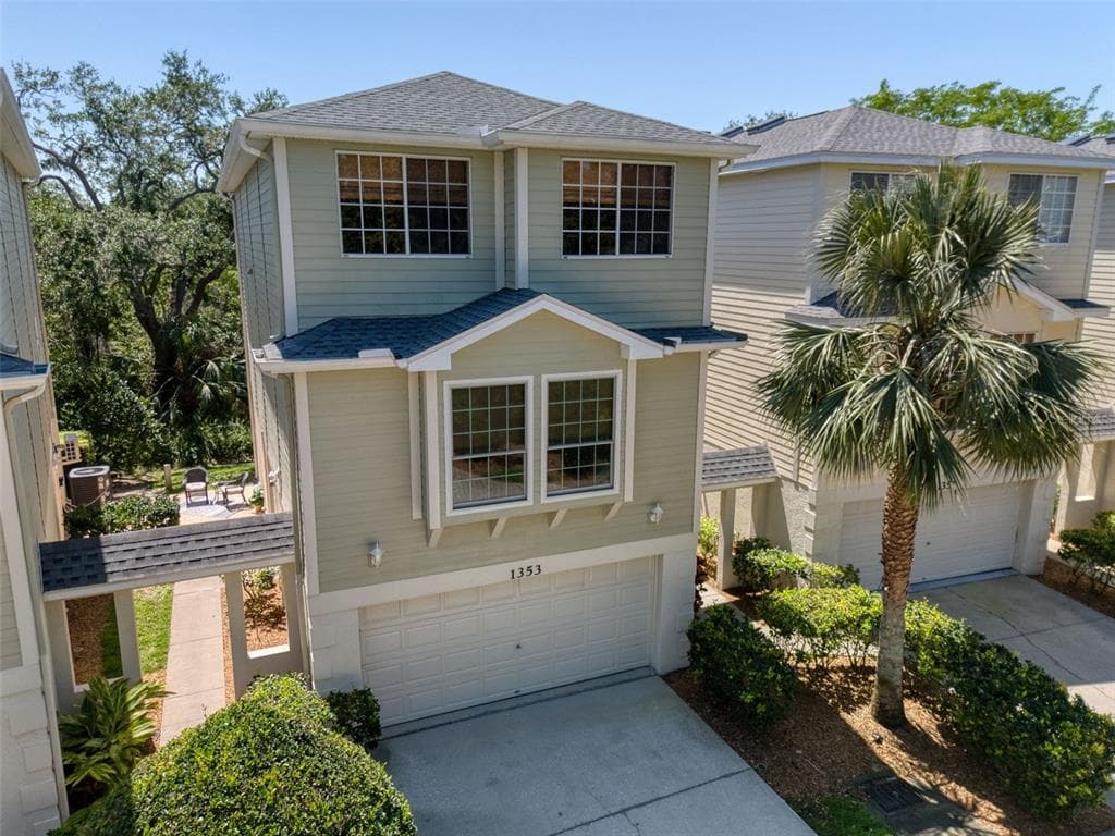 1353 CURLEW ROAD DUNEDIN, FL 34698