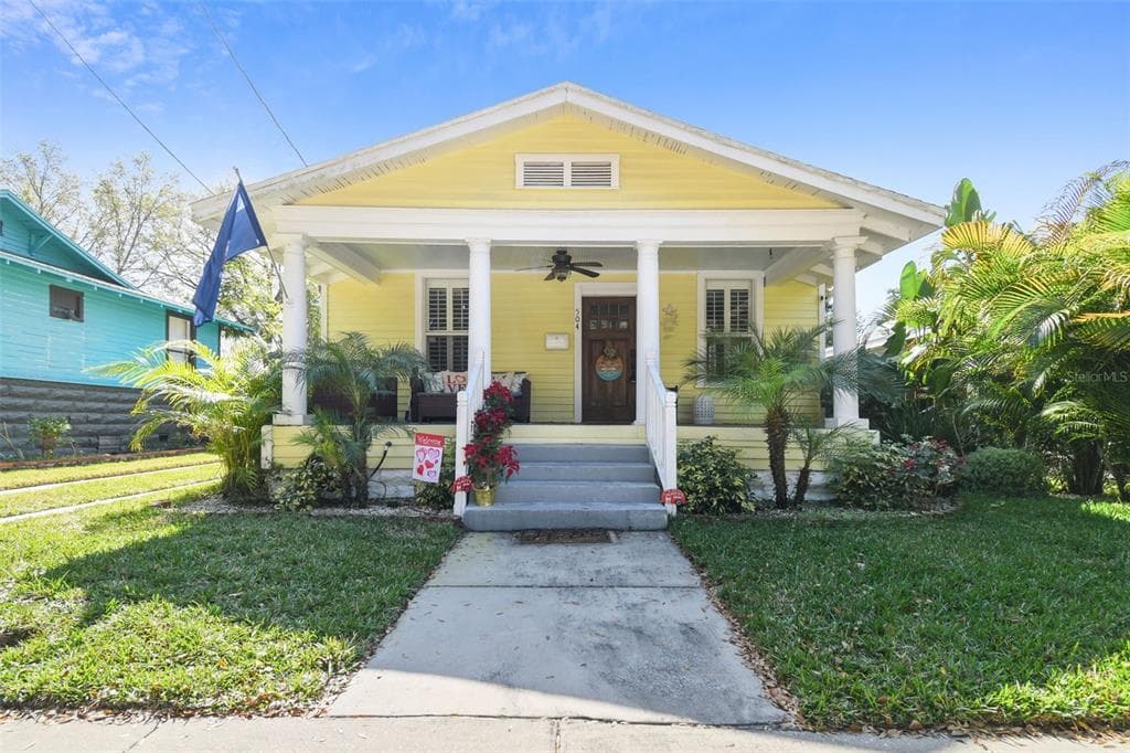 504 W EUCLID AVENUE TAMPA, FL 33602