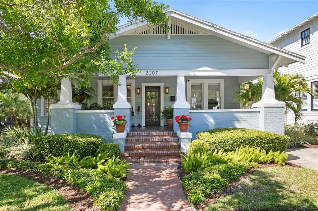2107 W WATROUS AVENUE TAMPA, FL 33606