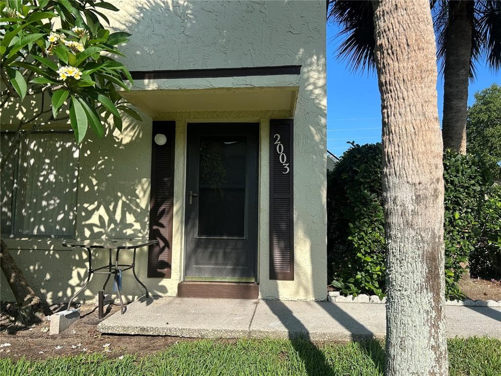 501 EAST BAY DR. UNIT 2003 LARGO, FL 33770