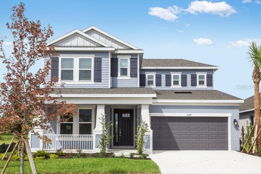 5128 SLATE HUE PLACE APOLLO BEACH, FL 33572