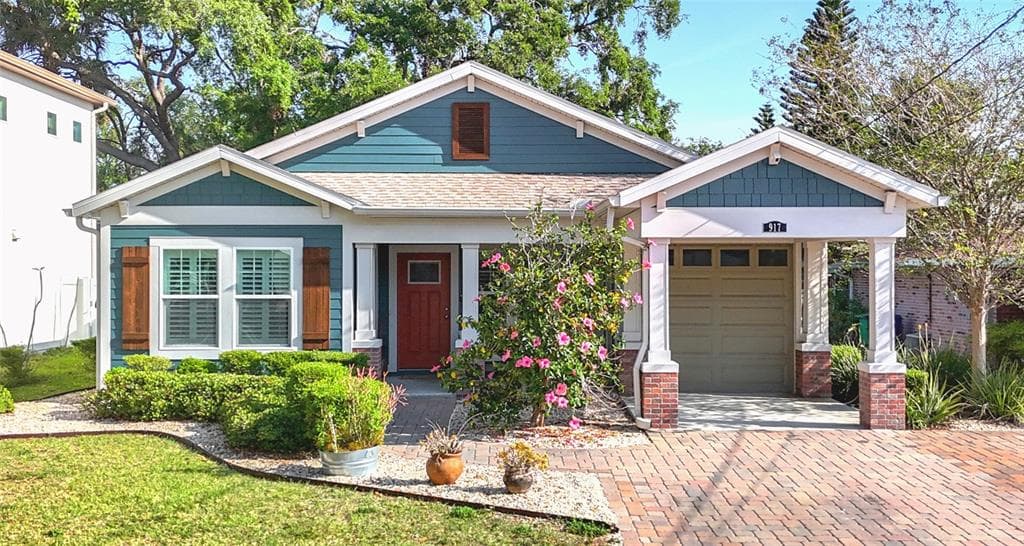 917 W ALFRED STREET TAMPA, FL 33603