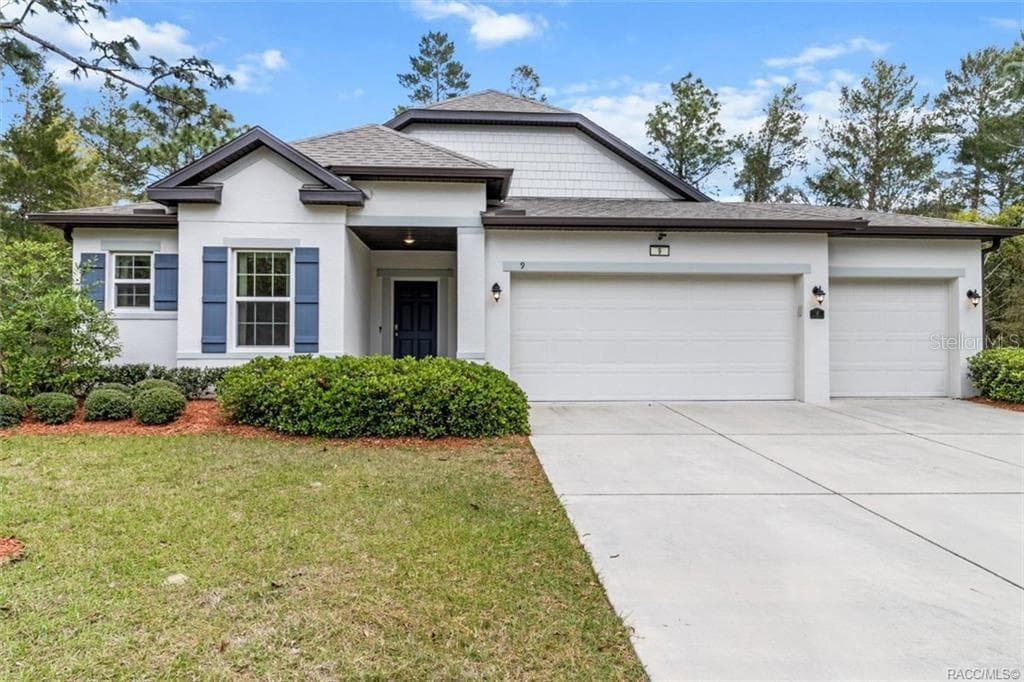 9 HAZELWOOD COURT N HOMOSASSA, FL 34446