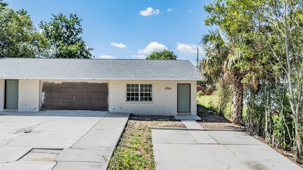 6740 CARNELIAN AVENUE NEW PORT RICHEY, FL 34653
