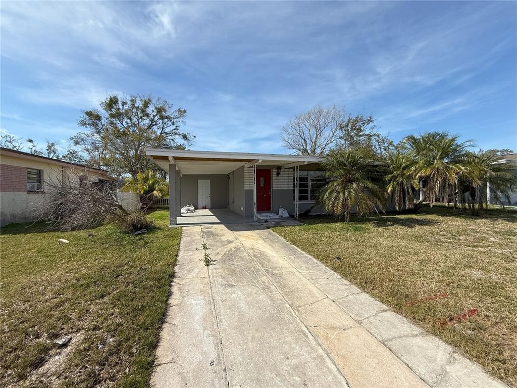 6713 DEL PRADO TERRACE NEW PORT RICHEY, FL 34652