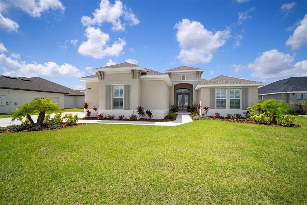 5214 LAKE VENICE DRIVE WIMAUMA, FL 33598