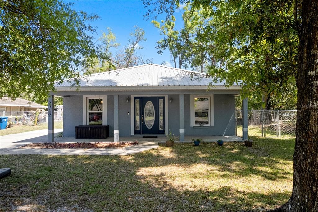 5342 LEISURE STREET DADE CITY, FL 33523
