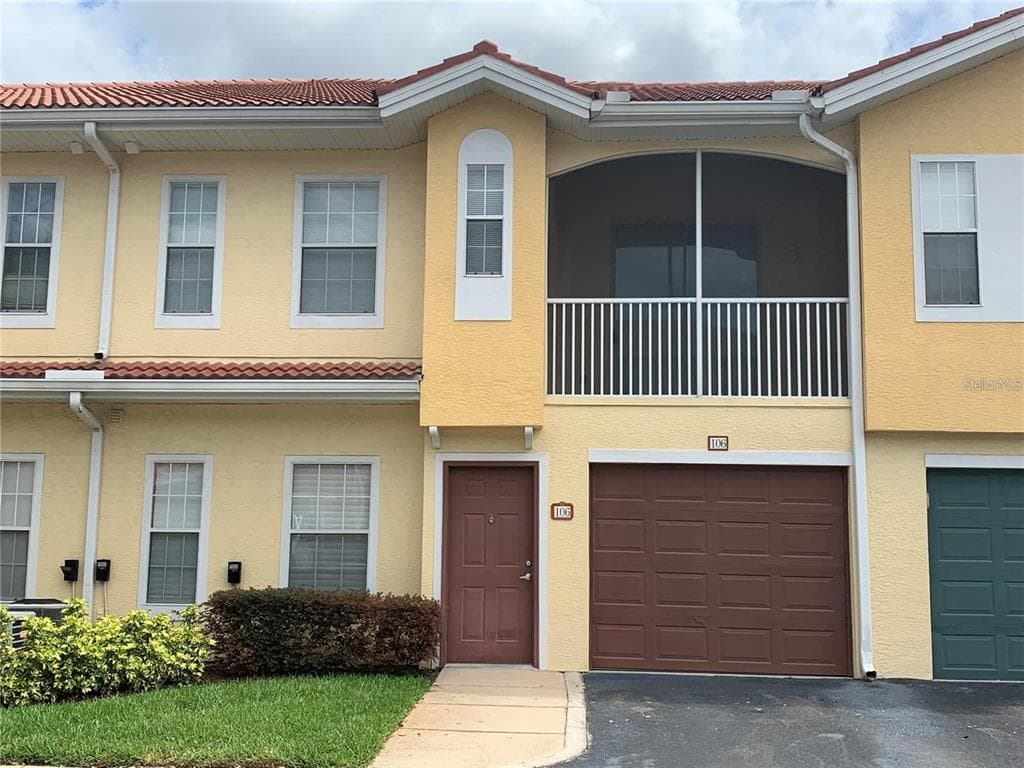 12307 LANTANA PARK LANE UNIT 106 ORLANDO, FL 32837